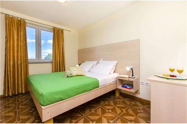 Apartment A3, for 4 persons