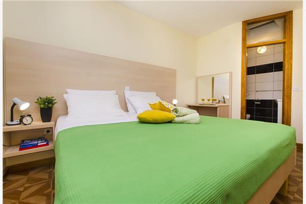 Apartment A3, for 4 persons