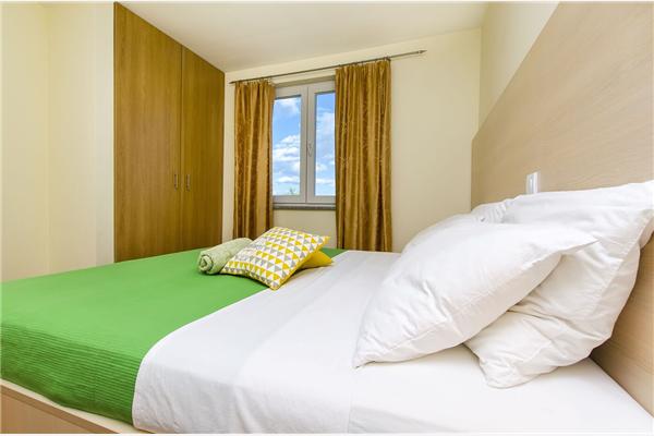 Apartment A3, for 4 persons