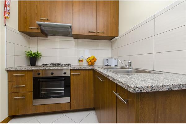 Apartment A3, for 4 persons