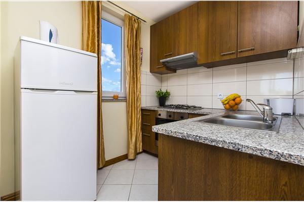 Apartment A3, for 4 persons