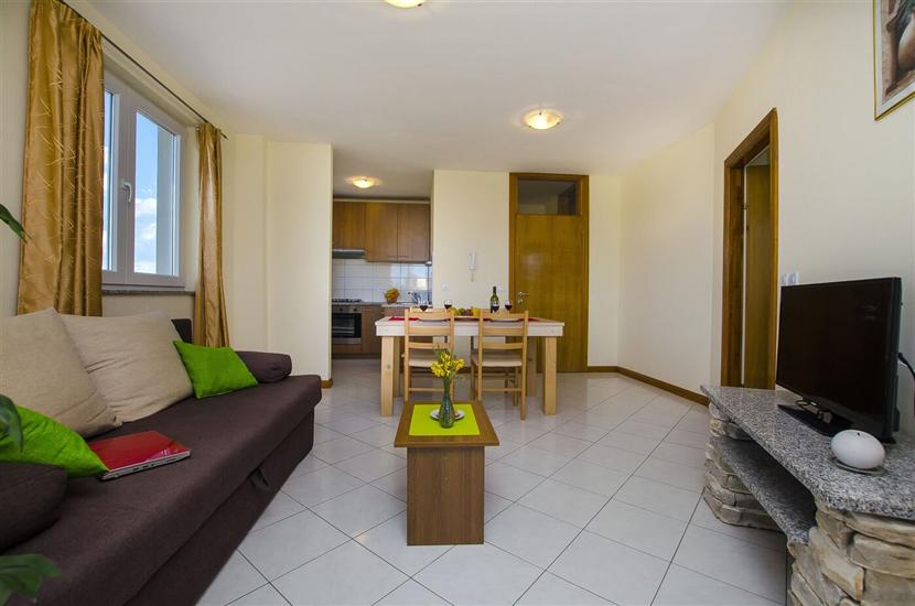 Apartment A3, for 4 persons