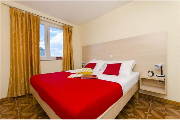 Apartment A4, for 4 persons