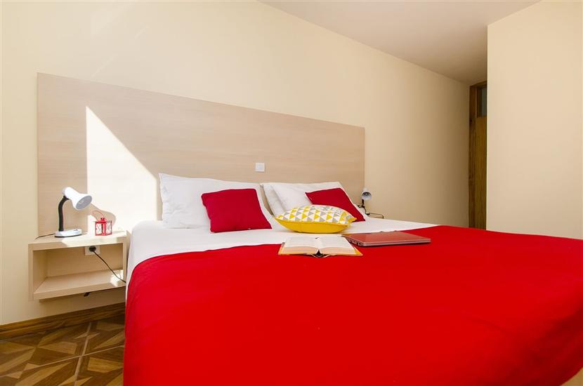 Apartment A4, for 4 persons