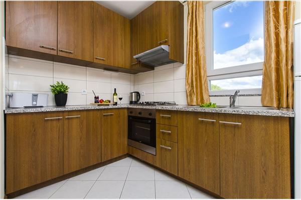 Apartment A4, for 4 persons