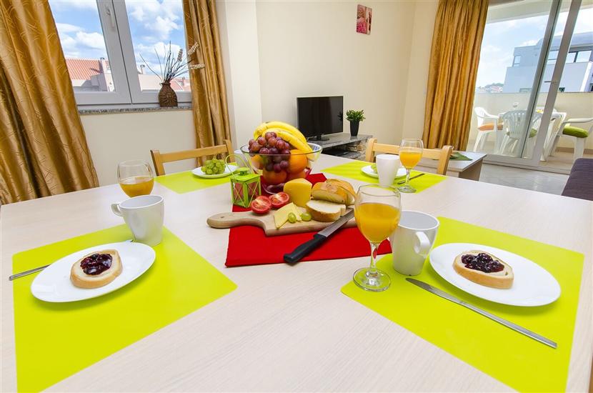 Apartment A4, for 4 persons