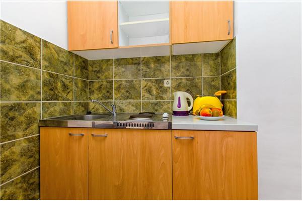 Apartment A2, for 4 persons