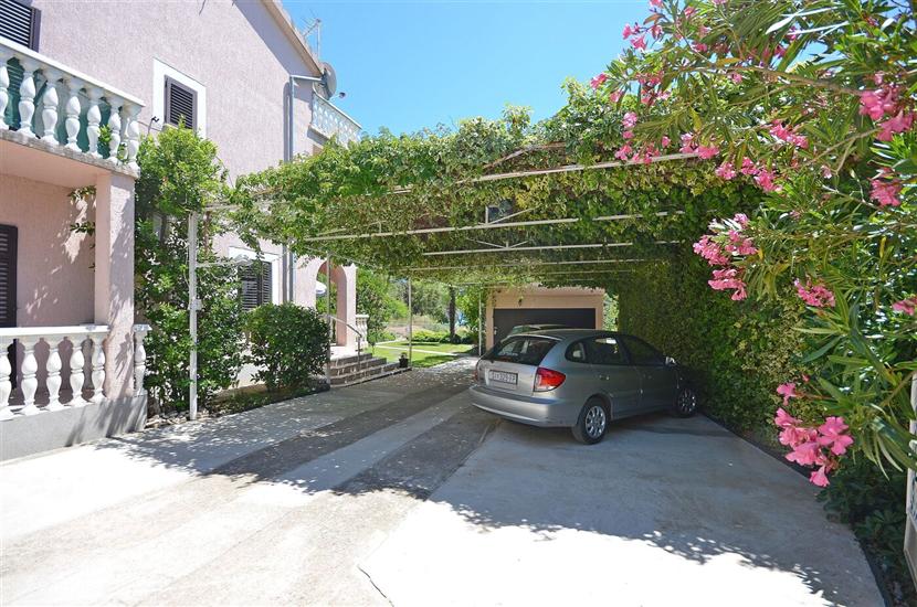 Apartments Plava plaza Daniela