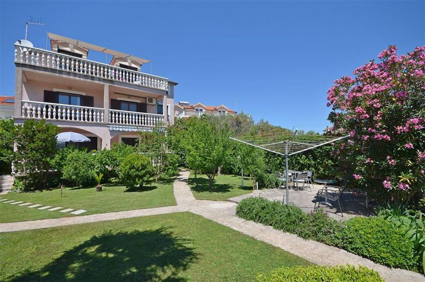 Apartments Plava plaza Daniela