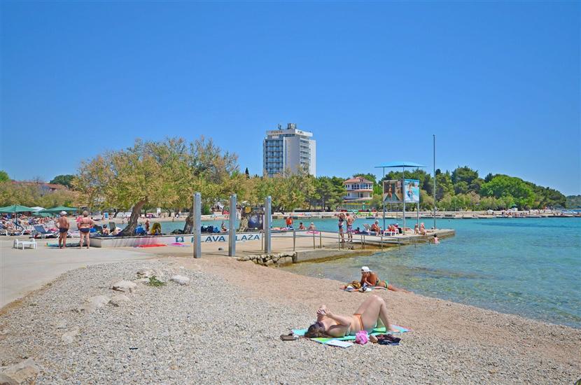 Apartments Plava plaza Daniela