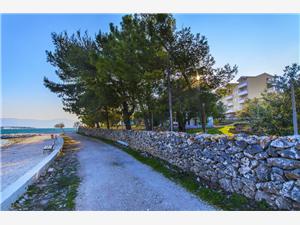 Beachfront accommodation Split and Trogir riviera,BookAnkaFrom 200 €