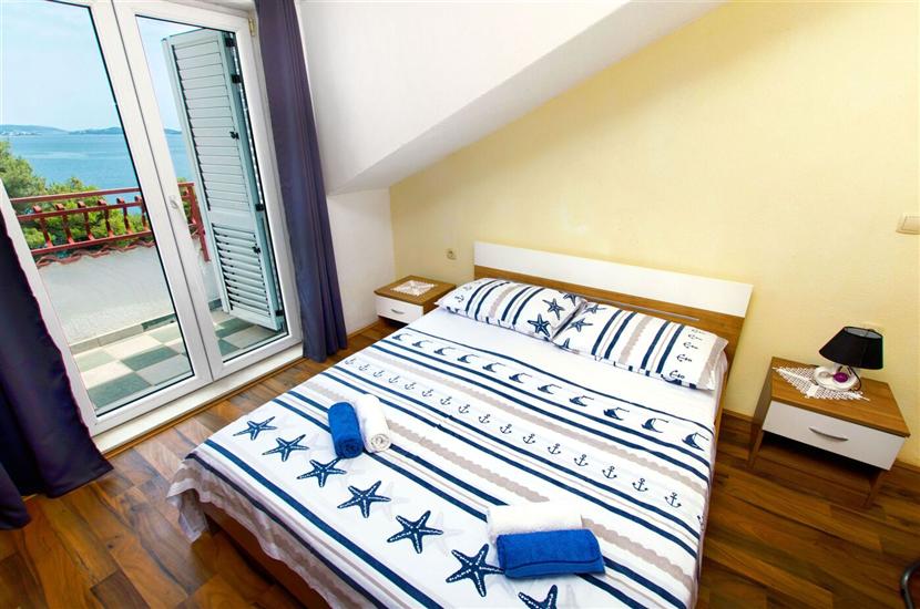 Apartment A2, for 3 persons