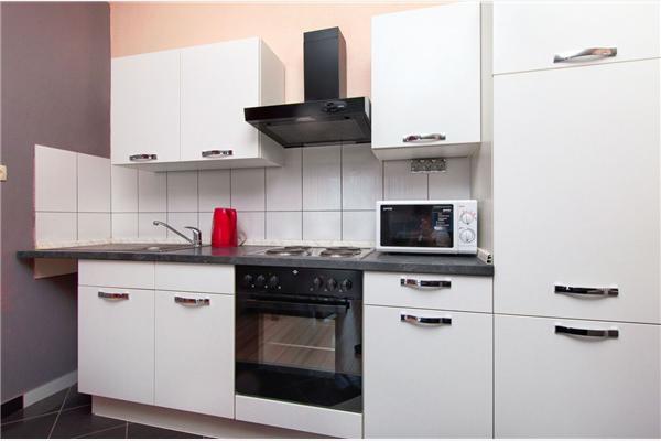 Apartment A2, for 3 persons