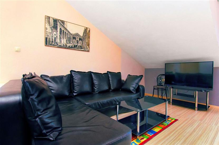Apartment A2, for 3 persons