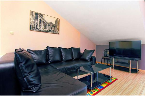 Apartment A2, for 3 persons