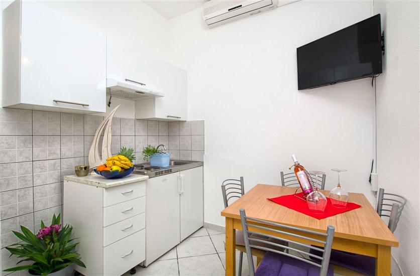 Apartment A4, for 2 persons