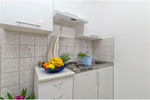 Apartment A4, for 2 persons