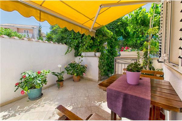 Apartment A4, for 2 persons