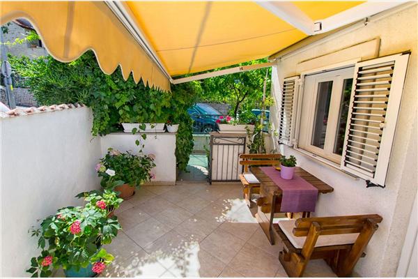 Apartment A4, for 2 persons