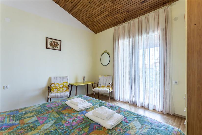 Apartment A2, for 4 persons