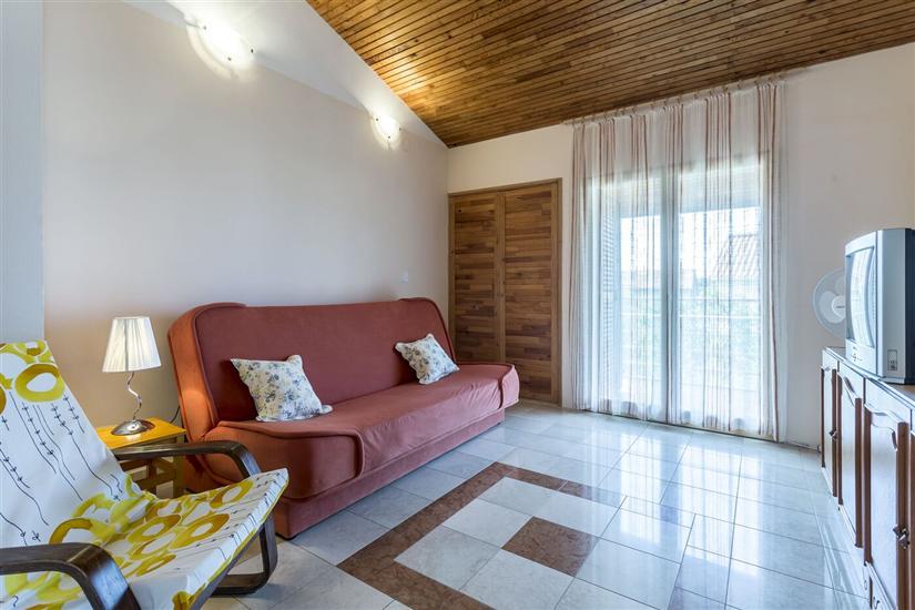 Apartment A2, for 4 persons