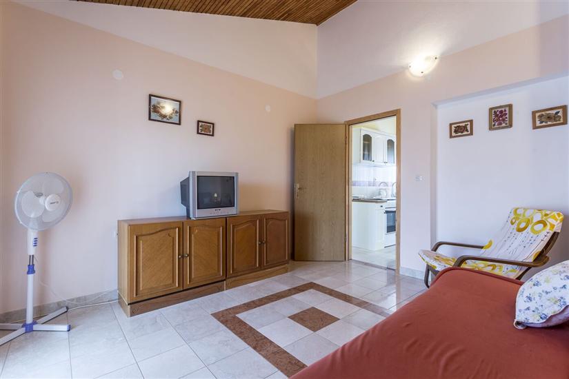 Apartment A2, for 4 persons
