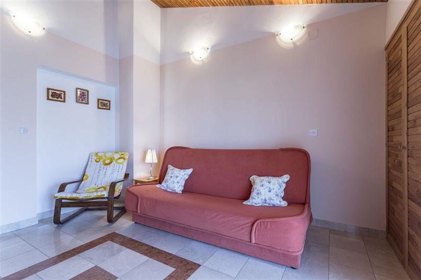 Apartment A2, for 4 persons