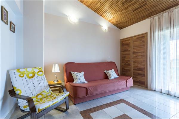 Apartment A2, for 4 persons