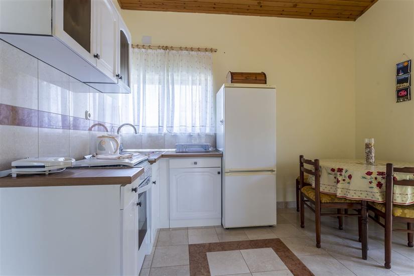 Apartment A2, for 4 persons