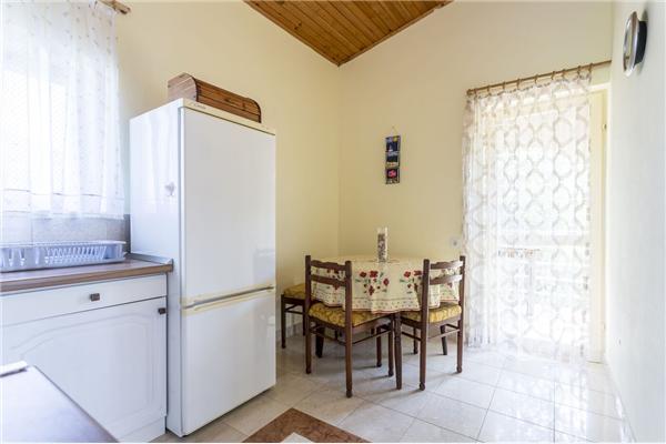 Apartment A2, for 4 persons