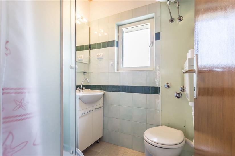 Apartment A2, for 4 persons