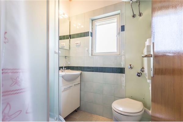 Apartment A2, for 4 persons