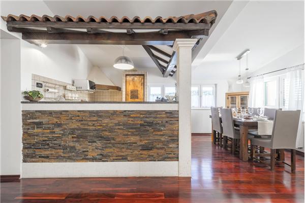 House K1, for 10 persons