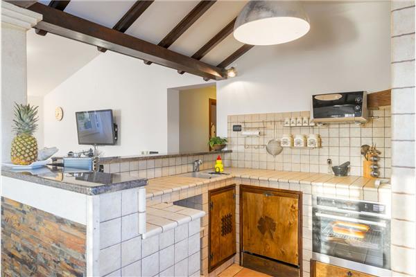 House K1, for 10 persons