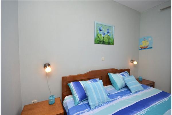 Apartment A2, for 5 persons