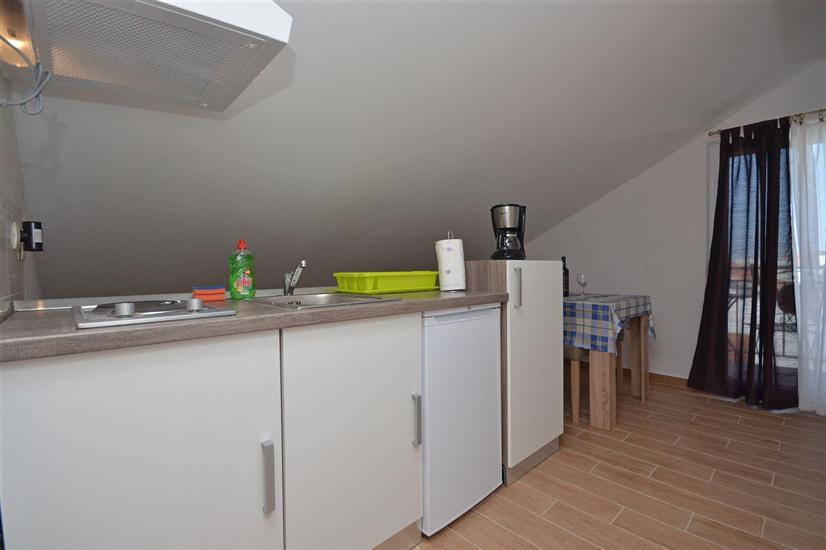 Apartment A4, for 3 persons