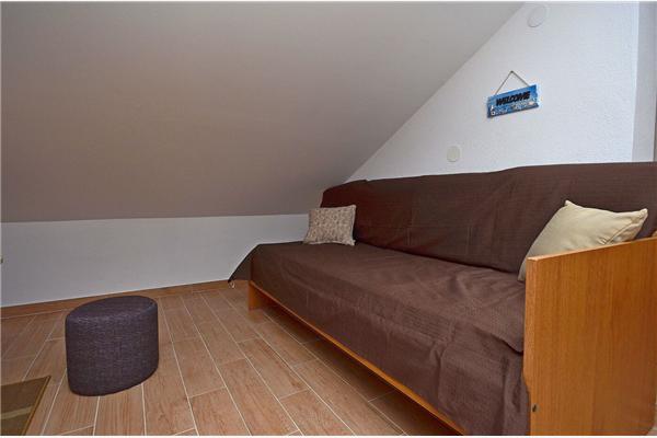 Apartment A4, for 3 persons