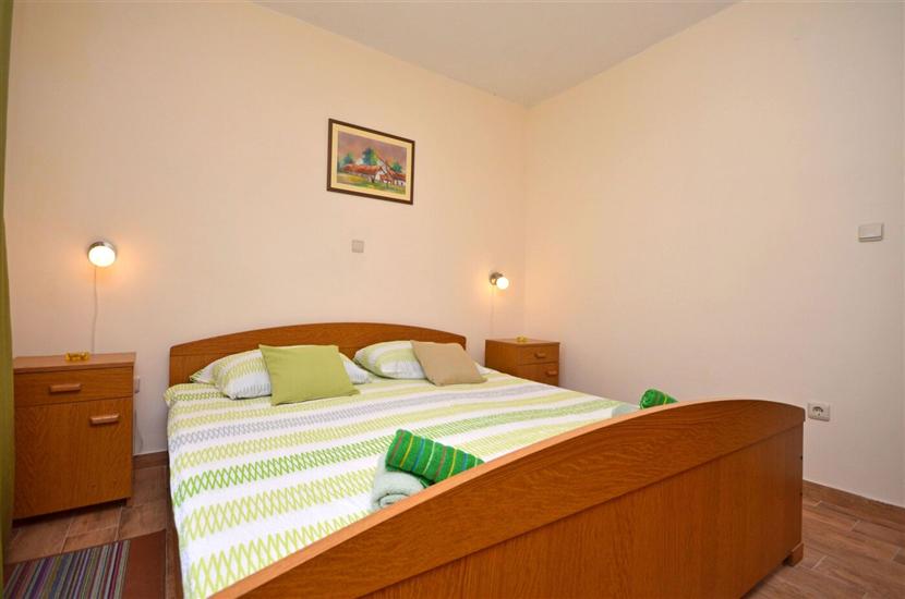 Apartment A3, for 5 persons