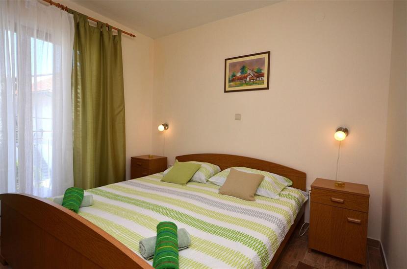 Apartment A3, for 5 persons