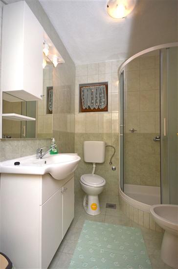 Apartment A3, for 5 persons