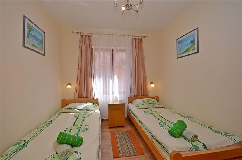 Apartment A3, for 5 persons