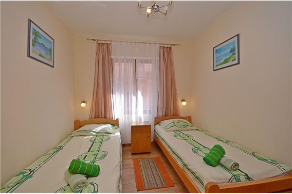 Apartment A3, for 5 persons