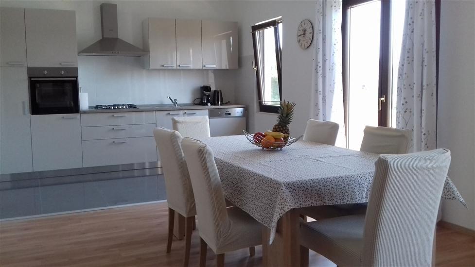 Апартаменты A1, для 6 лиц