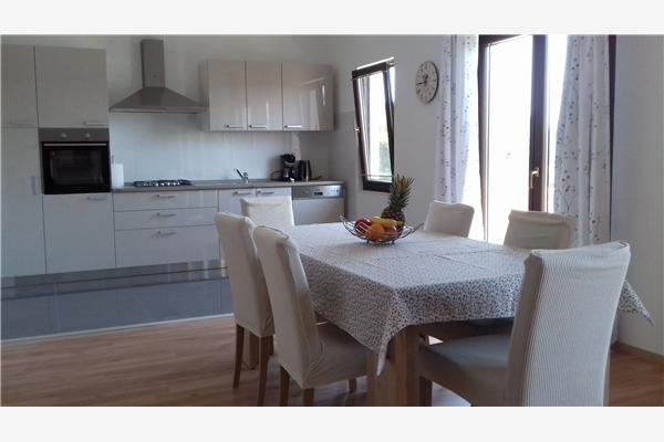 Апартаменты A1, для 6 лиц