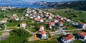 Apartman - Lopar - otok Rab