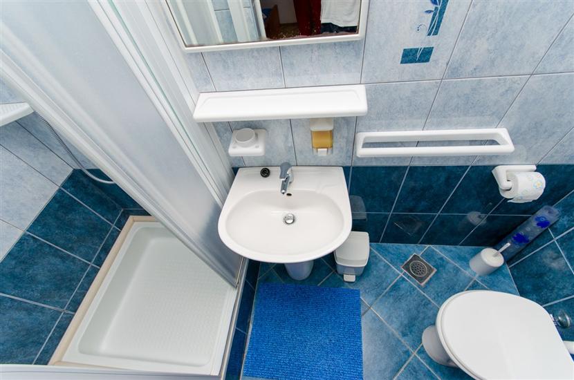 Apartment A2, for 2 persons