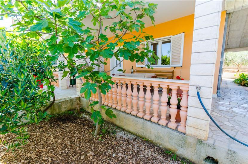 Apartment A3, for 3 persons