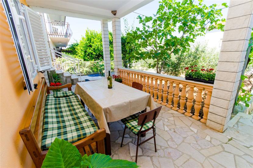 Apartment A3, for 3 persons