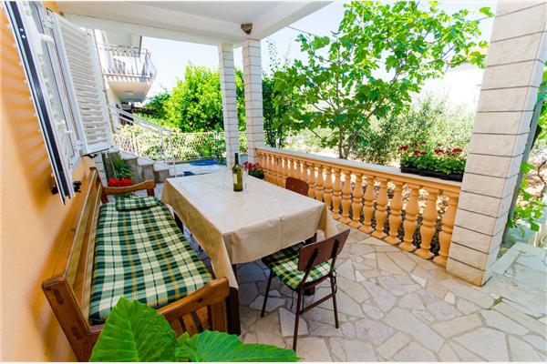 Apartment A3, for 3 persons