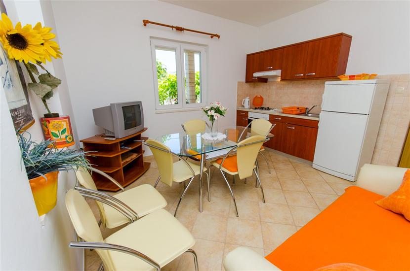 Apartment A3, for 3 persons